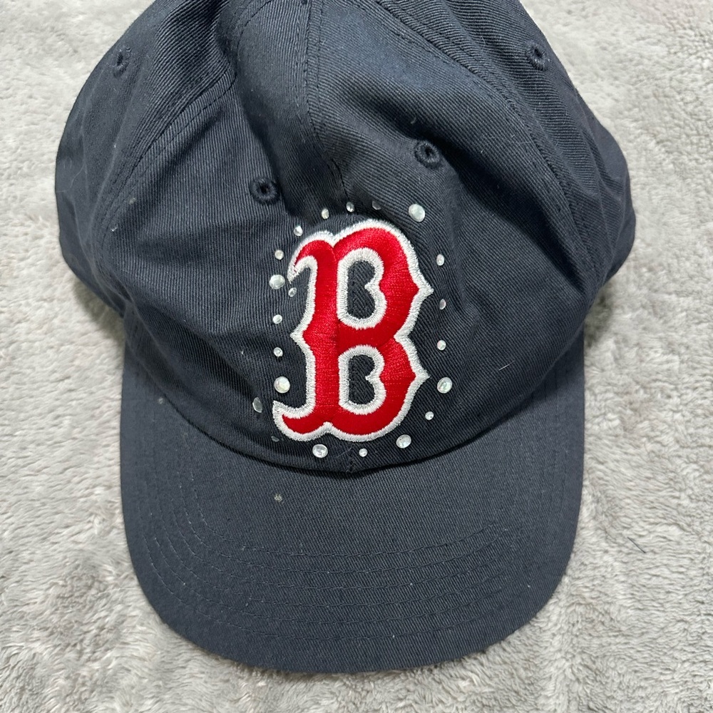Boston Red Sox hat